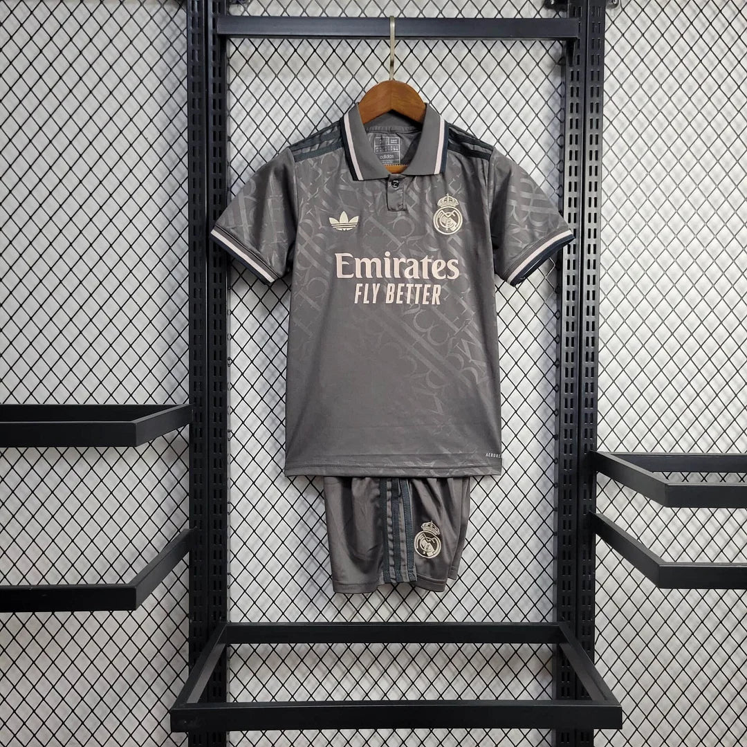 Real Madrid 2024 Third Away Jersey
