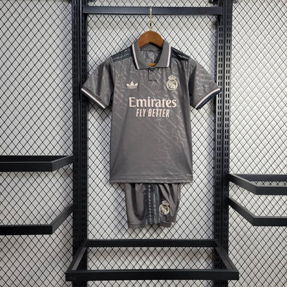 Real Madrid 2024 Third Away Jersey