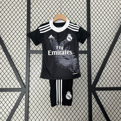 Real Madrid 2014 Third Jersey
