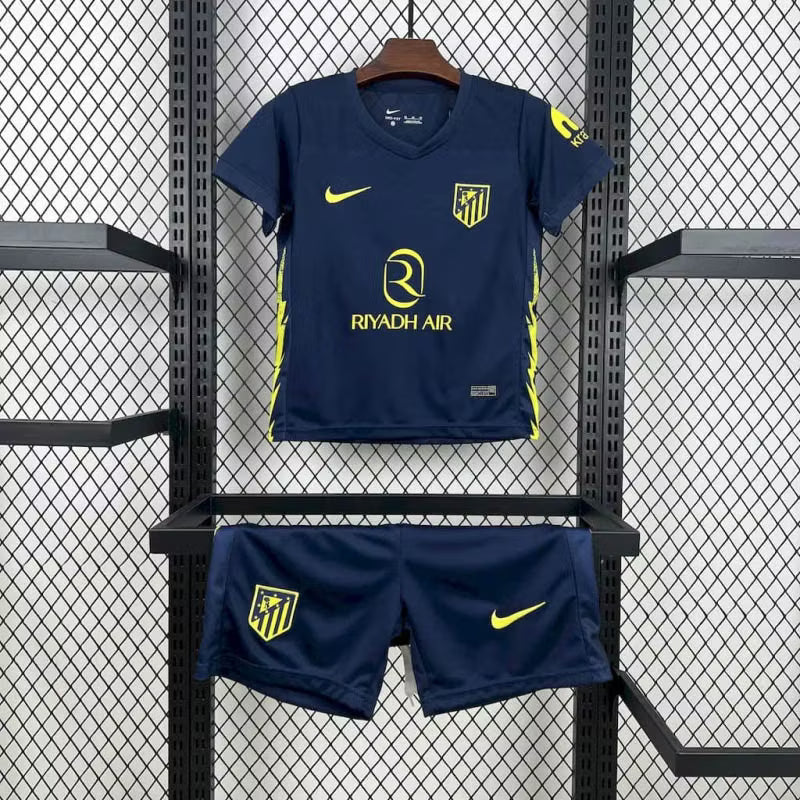 Atletico Madrid 2025 Away Jersey