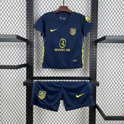 Atletico Madrid 2025 Away Jersey
