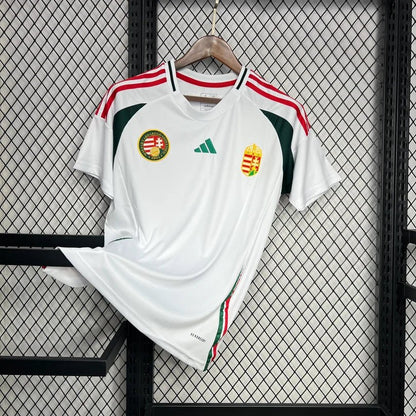 Hungary 2024 Away Shirt