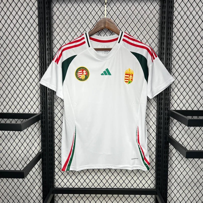 Hungary 2024 Away Shirt
