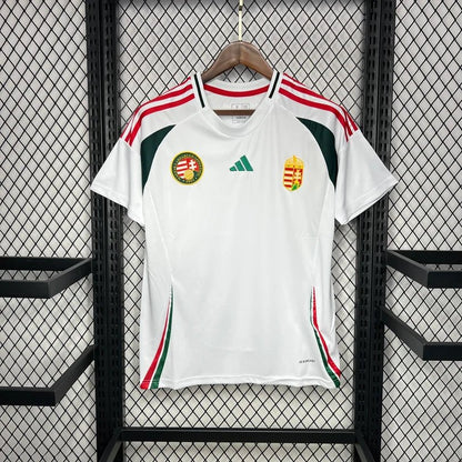 Hungary 2024 Away Shirt