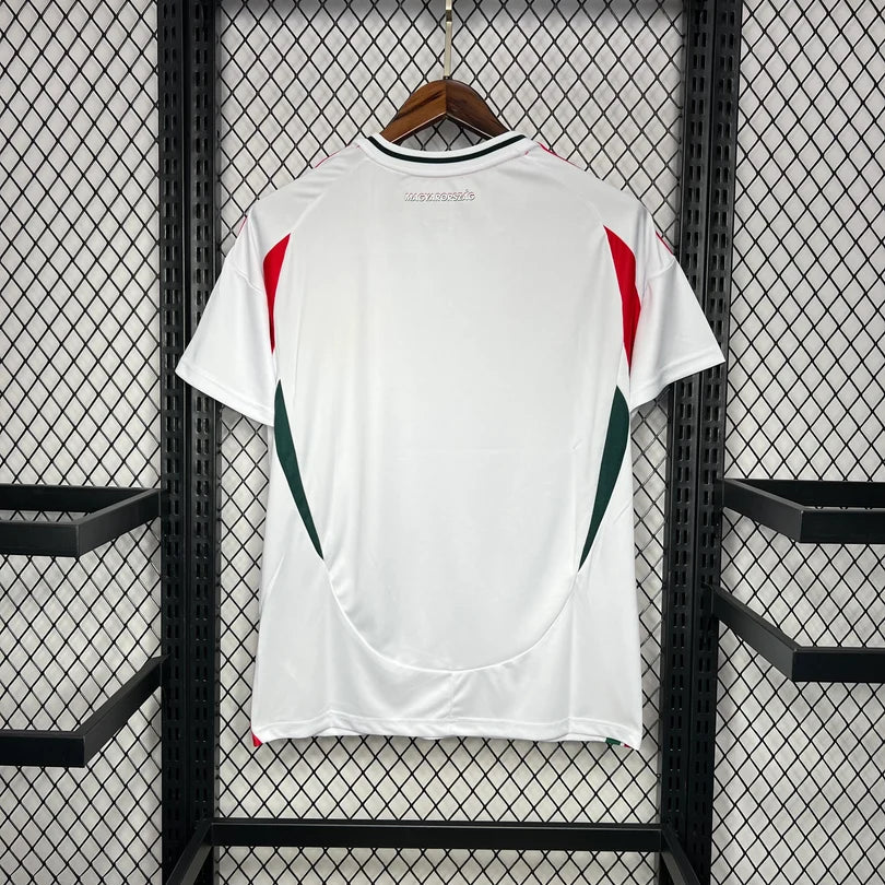 Hungary 2024 Away Shirt