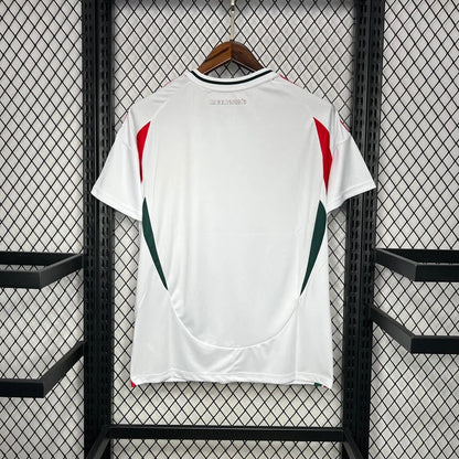 Hungary 2024 Away Shirt