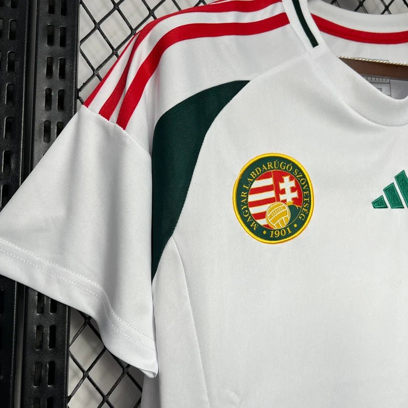 Hungary 2024 Away Shirt