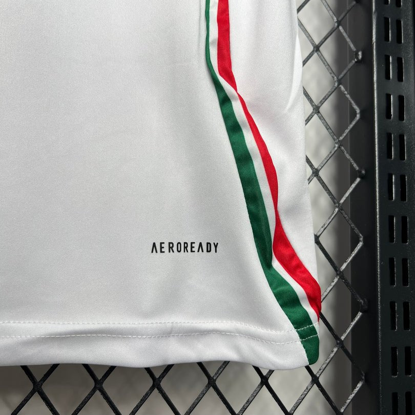 Hungary 2024 Away Shirt