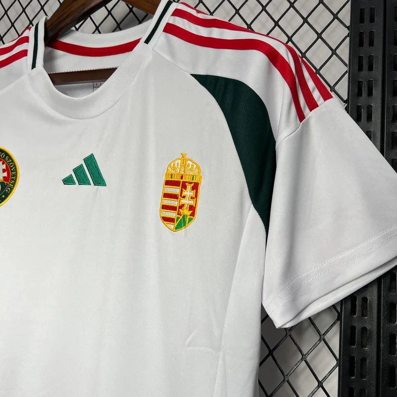 Hungary 2024 Away Shirt