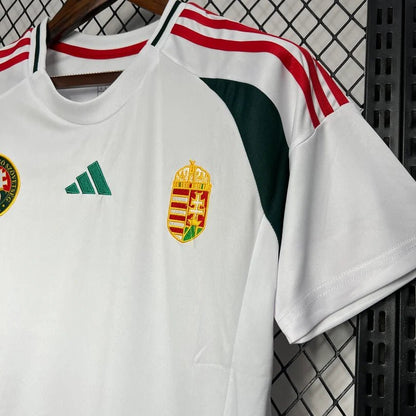 Hungary 2024 Away Shirt