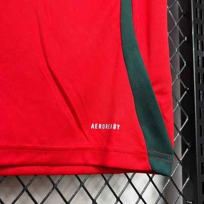 Hungary 2024 Home Shirt