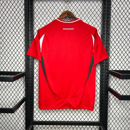Hungary 2024 Home Shirt