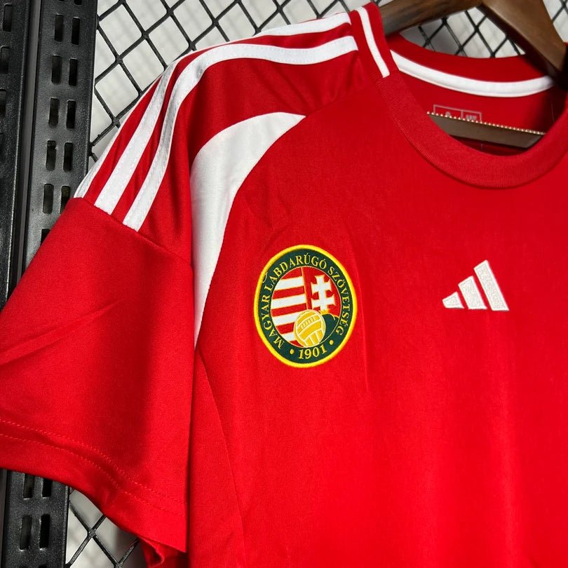 Hungary 2024 Home Shirt