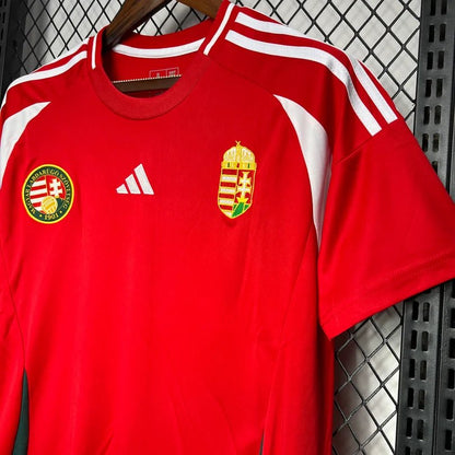 Hungary 2024 Home Shirt