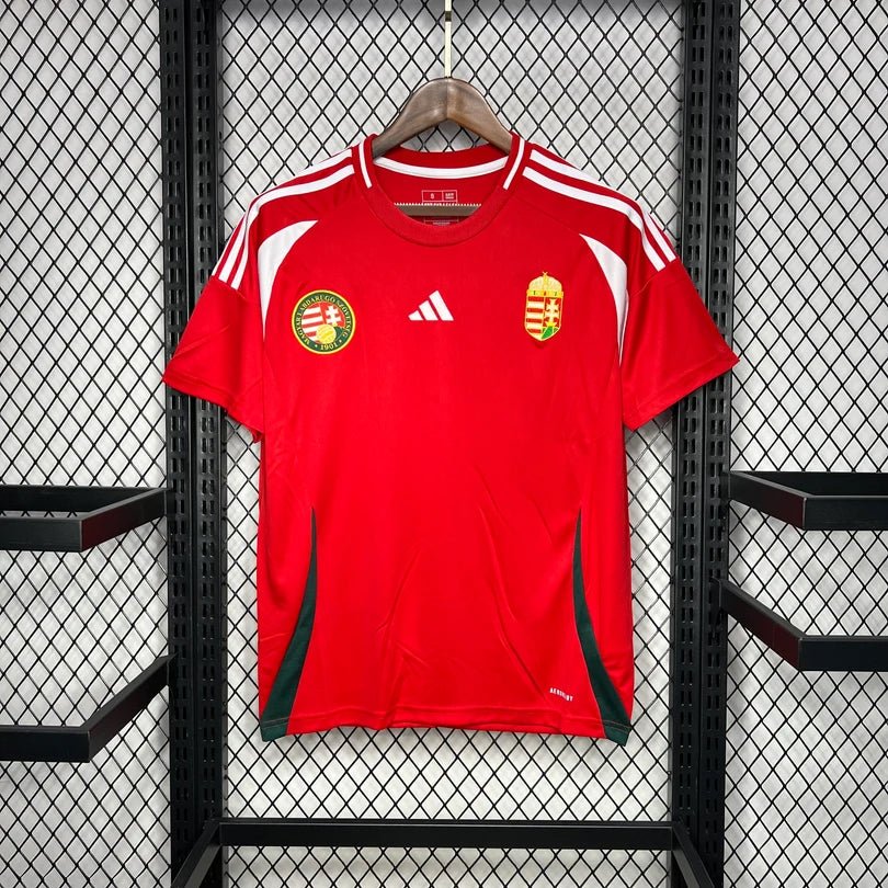 Hungary 2024 Home Shirt