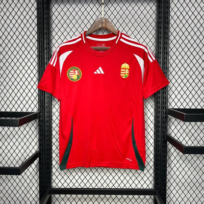 Hungary 2024 Home Shirt