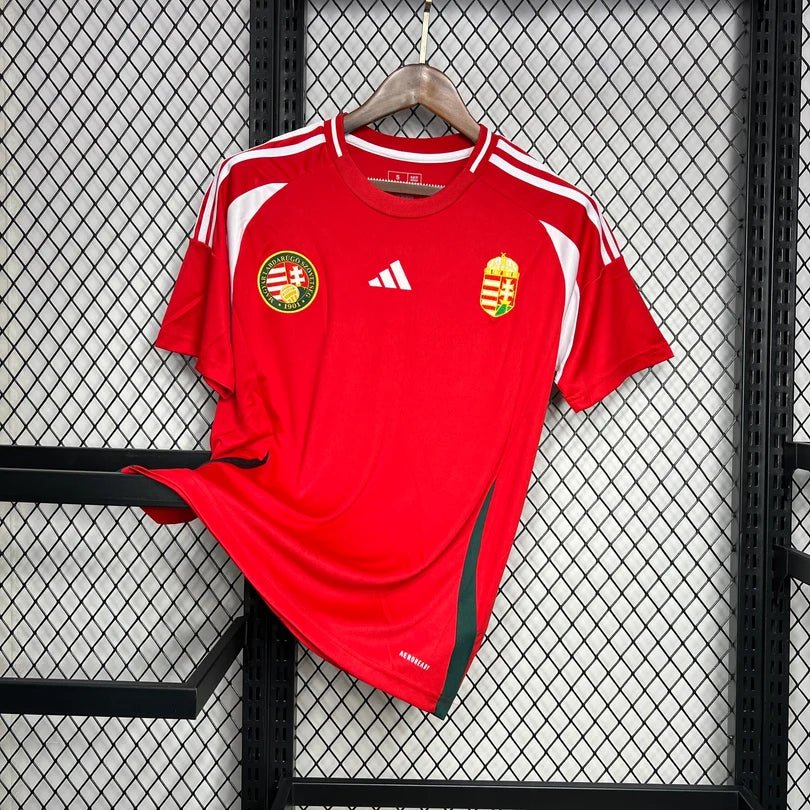 Hungary 2024 Home Shirt