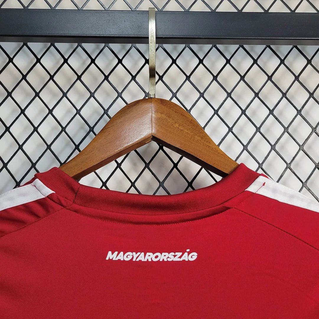 Hungary 2026 World Cup Home Shirt