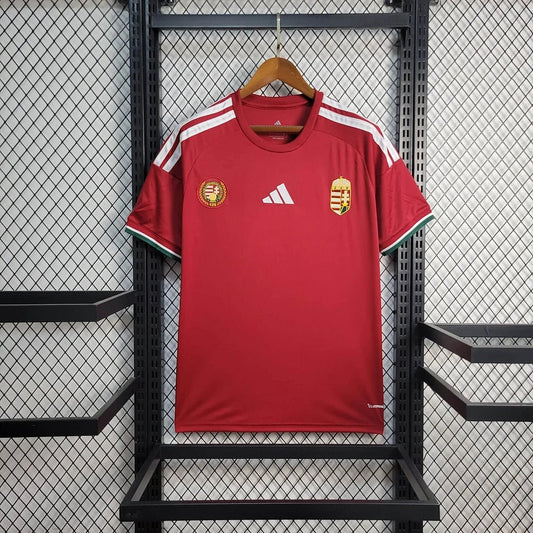 Hungary 2026 World Cup Home Shirt