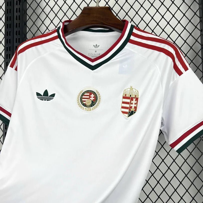 Hungary World Cup 2026 Away Shirt