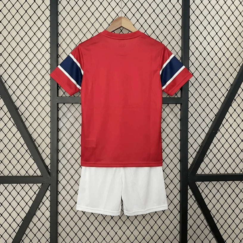 Norway 2026 Home World Cup Jersey