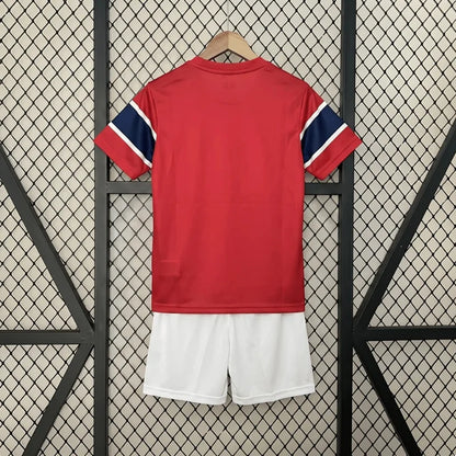 Norway 2026 Home World Cup Jersey
