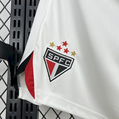 Sao Paulo 2025 Home Short