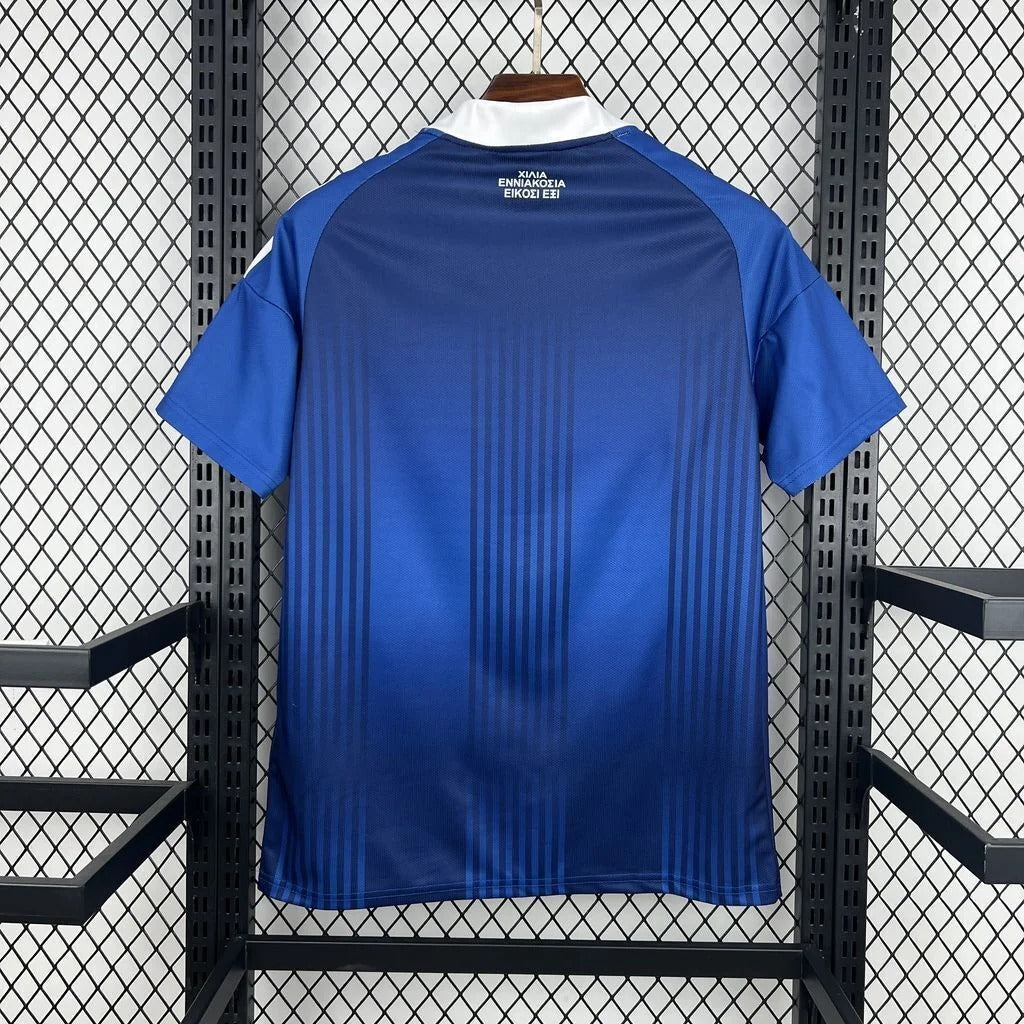Greece 2026 Away shirt