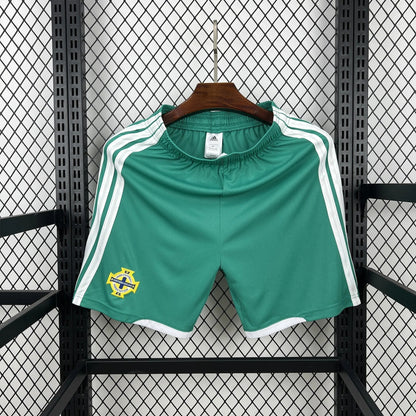 Northern Ireland 2026 Home Short
