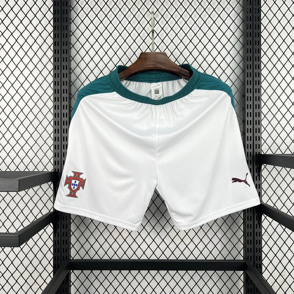 Portugal 2026 Away Short