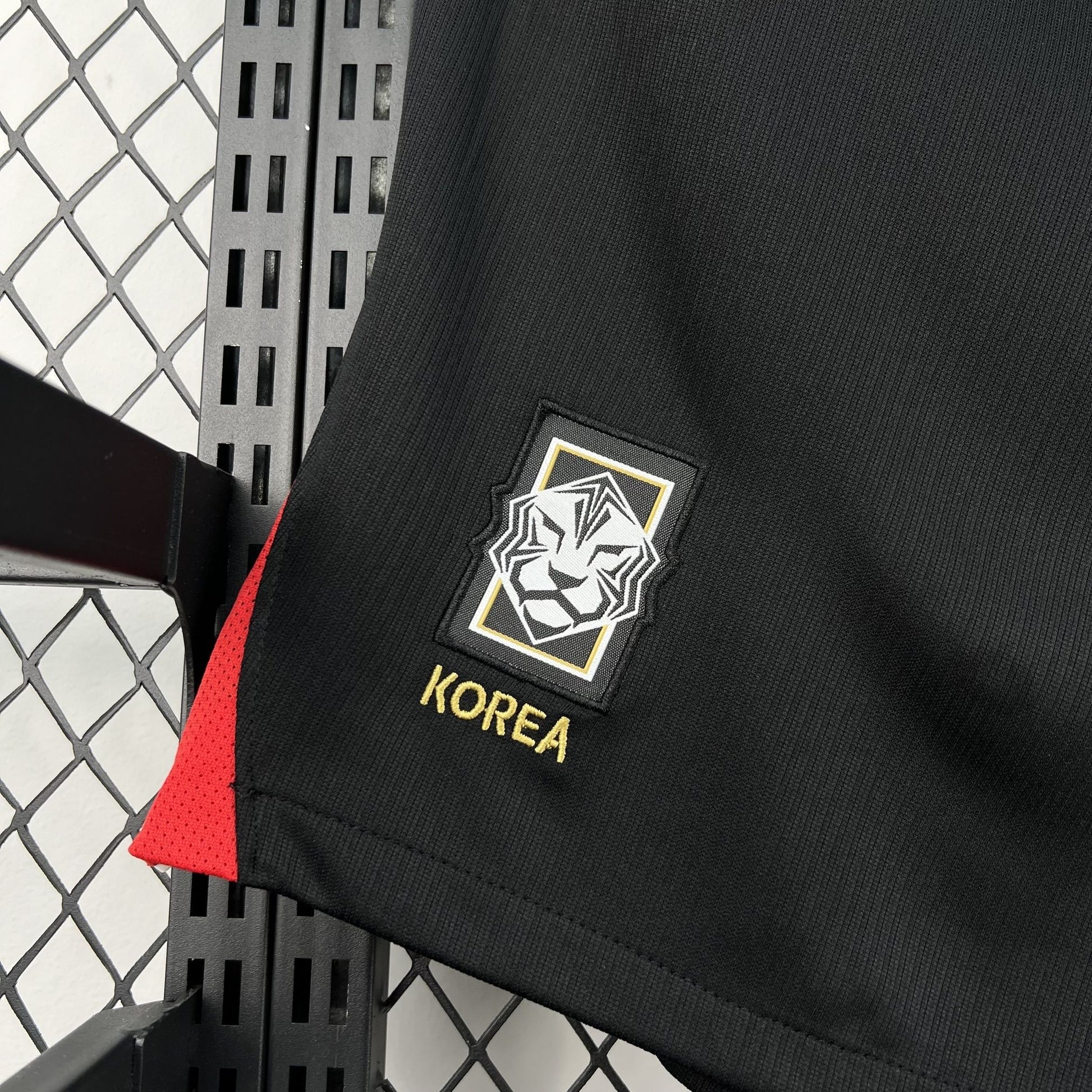 South Korea 2026 Home Short