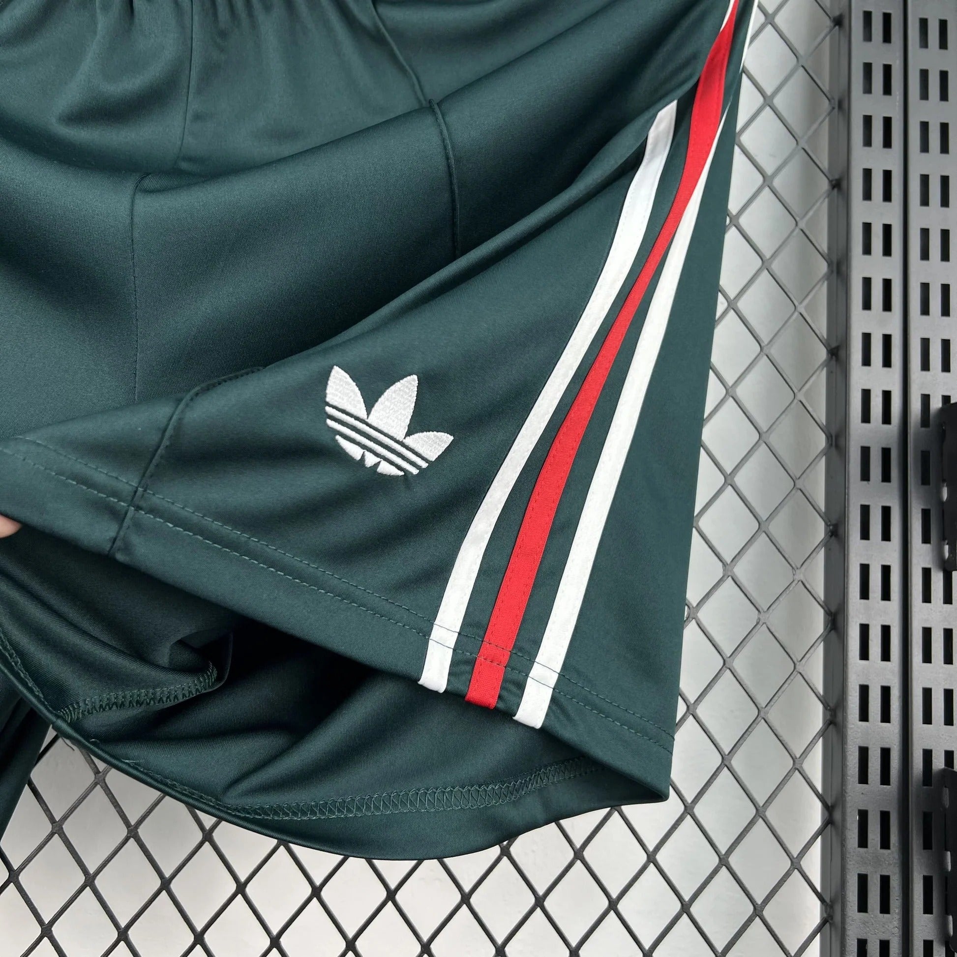 Mexico 2026 Away Short