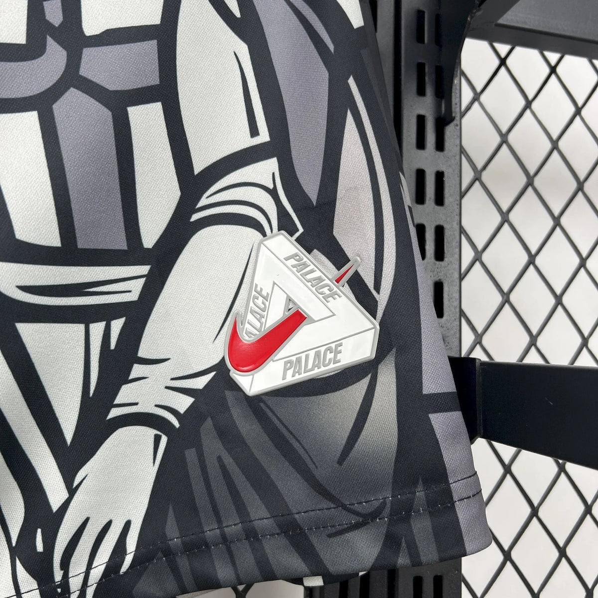 England x Palace x Nike 2026 Pre-Match Short