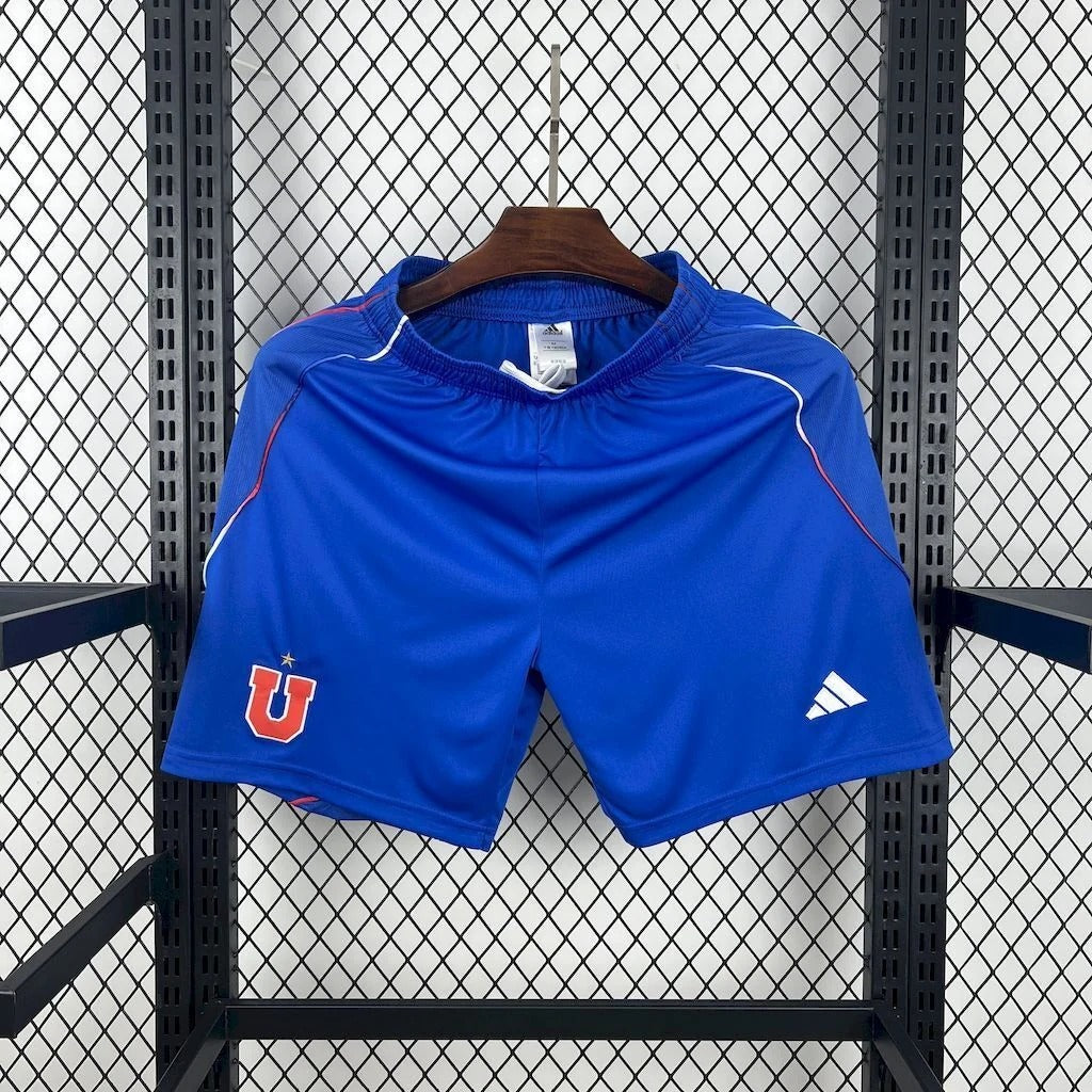 Universidad de Chile 2025 Home Short