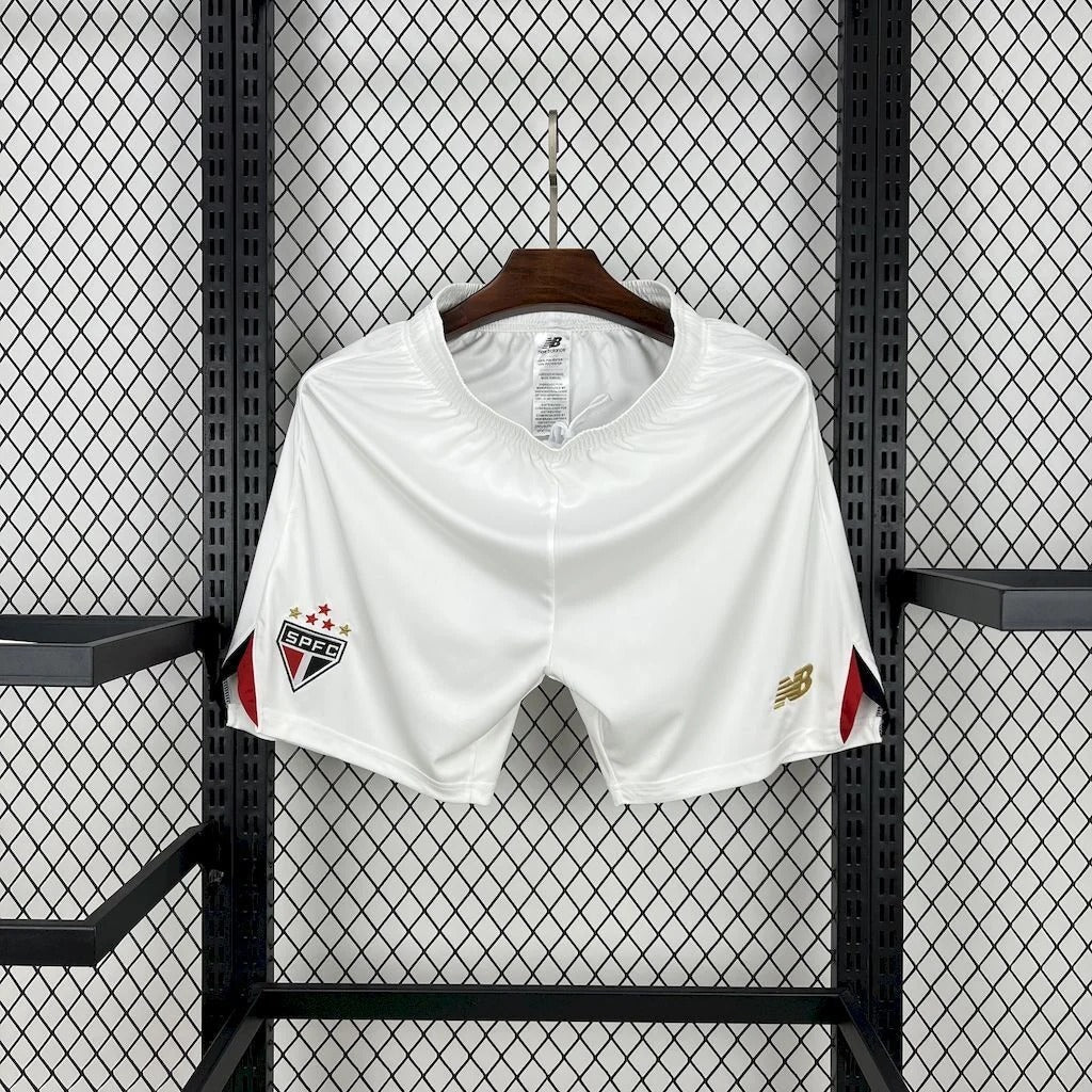 Sao Paulo 2025 Home Short