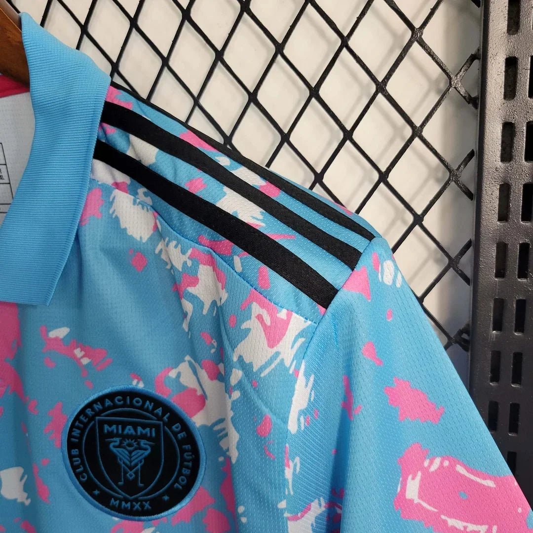 Inter Miami 2023 Training Wear Shirt