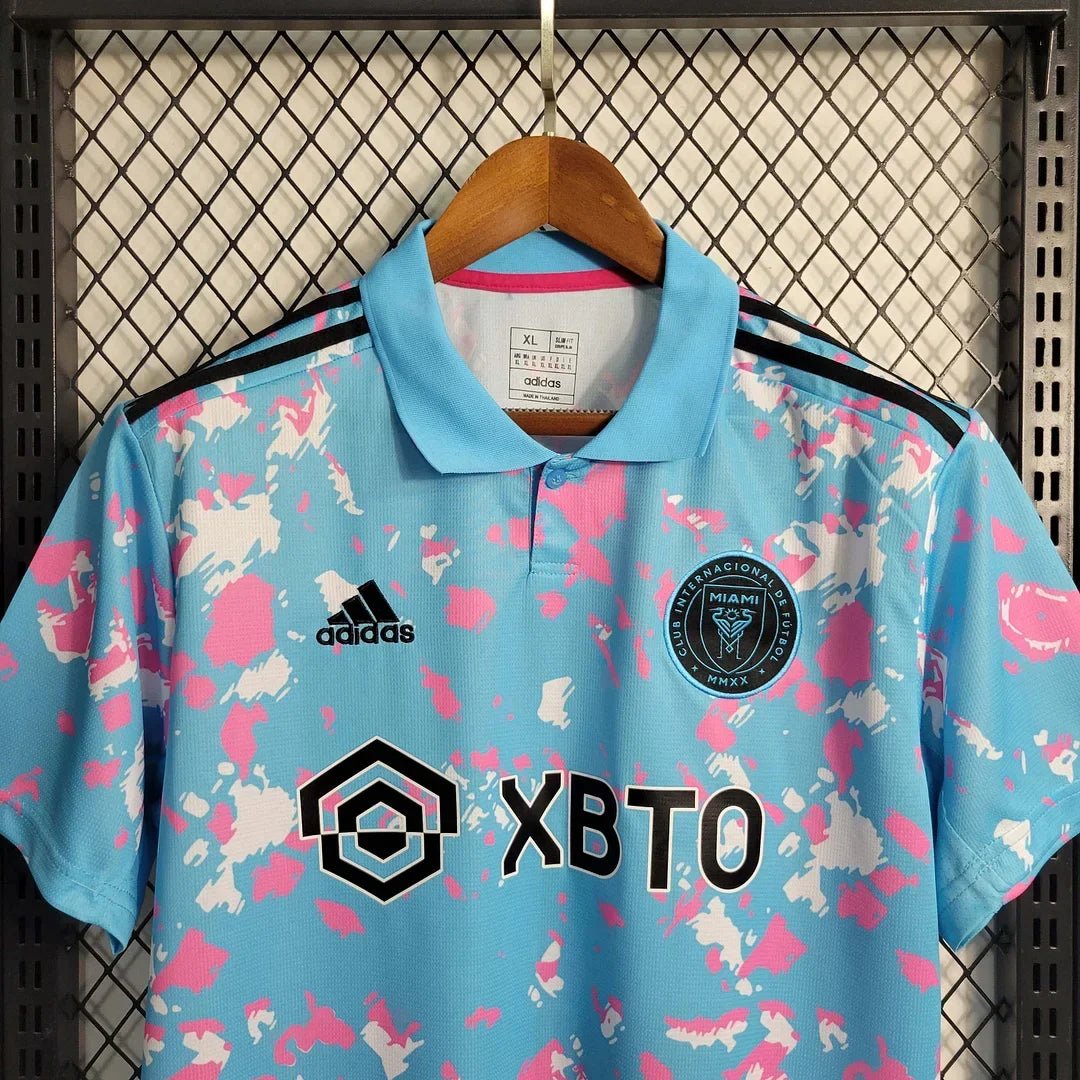 Inter Miami 2023 Training Wear Shirt