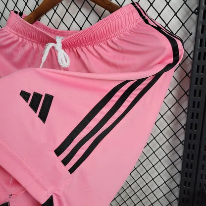 Inter Miami 2024 Pink Shorts