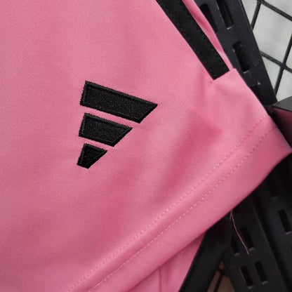Inter Miami 2024 Pink Shorts