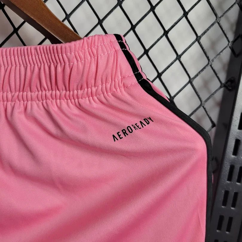 Inter Miami 2024 Pink Shorts