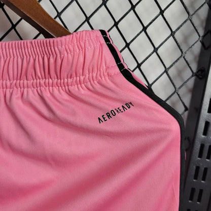 Inter Miami 2024 Pink Shorts