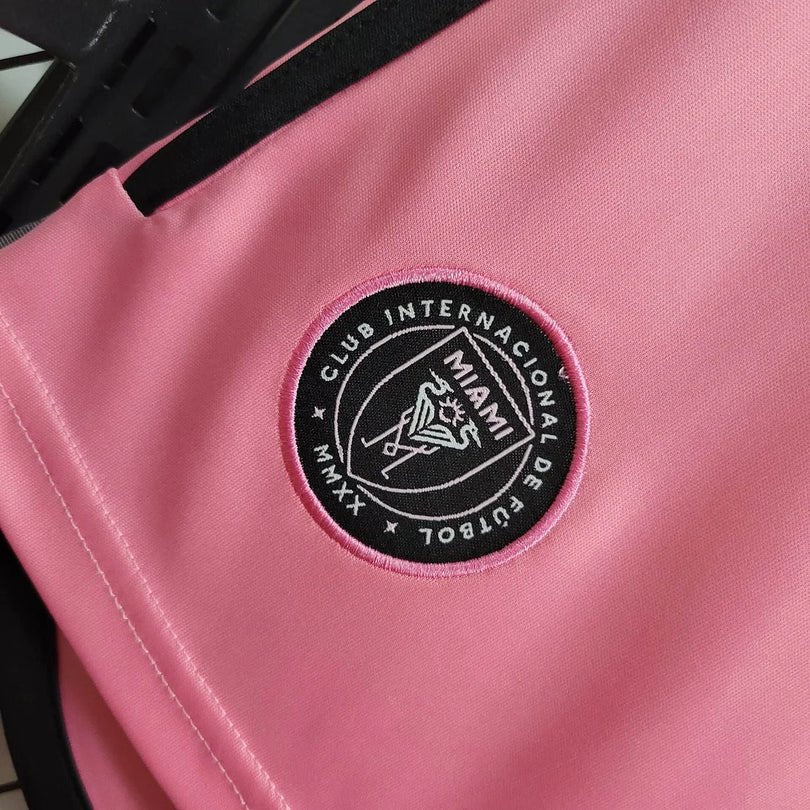 Inter Miami 2024 Pink Shorts