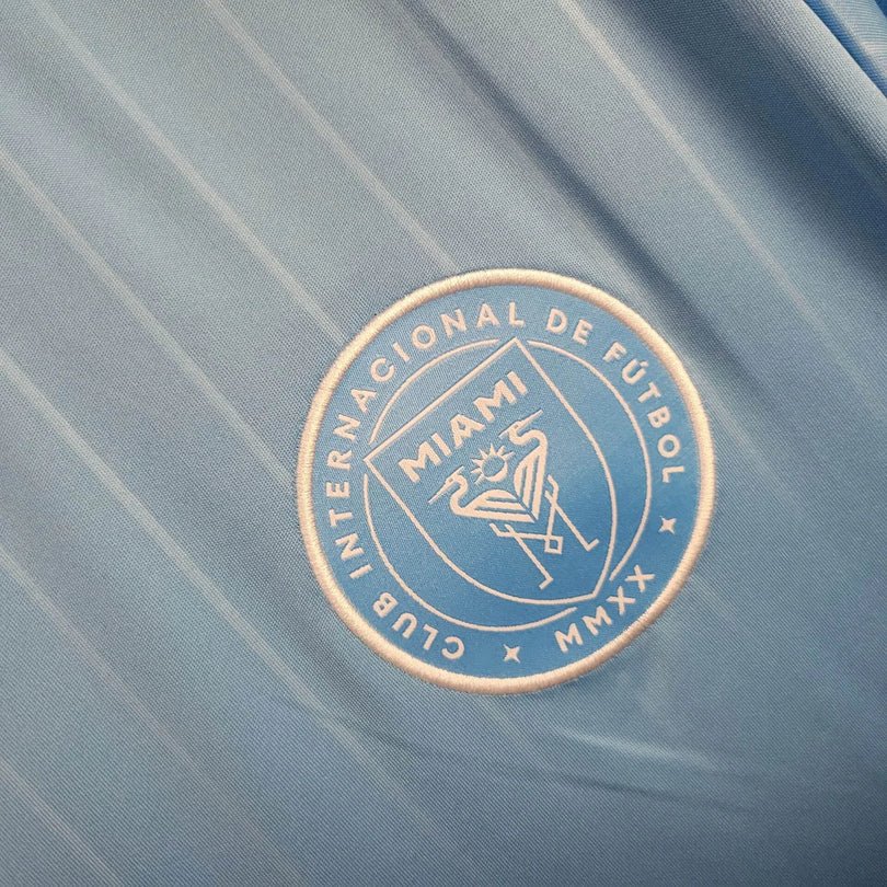 Inter Miami 2025 Third Away Shirt