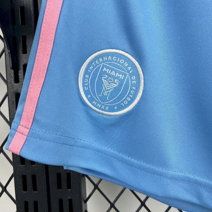 Inter Miami 2025 derde short