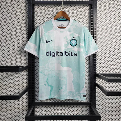 Inter Milan 2022 Away Shirt