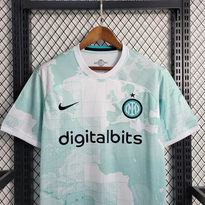 Inter Milan 2022 Away Shirt