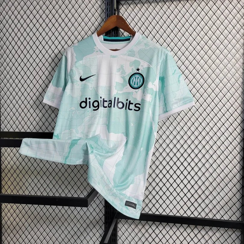 Inter Milan 2022 Away Shirt