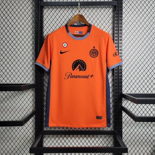Inter Milan 2023 Third Away Shirt