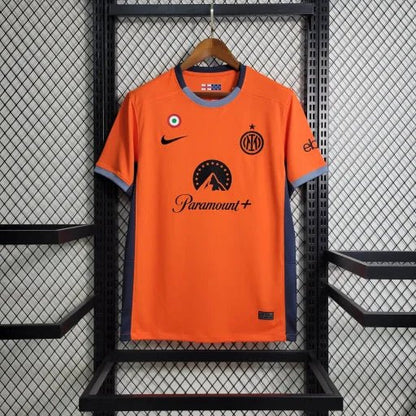 Inter Milan 2023 Third Away Shirt