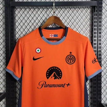 Inter Milan 2023 Third Away Shirt